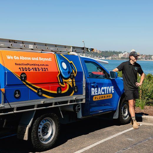 Call Reactive Plumbing Now!