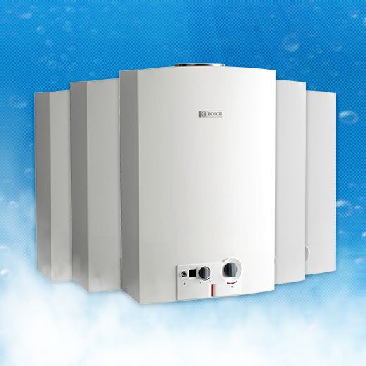 Burleigh Waters's Continuous Flow Water Heater Specialists