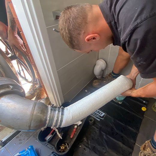 Commercial Plumbing Specialists in Burleigh Waters