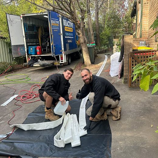 "No Dig" Pipe Repair Burleigh Waters: We Save Pipes, Others Dig Up!