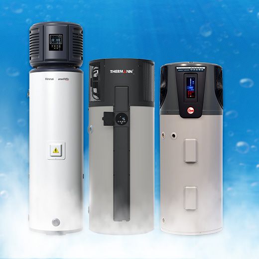 Same Day Heat Pump Hot Water System Repairs in Burleigh Waters